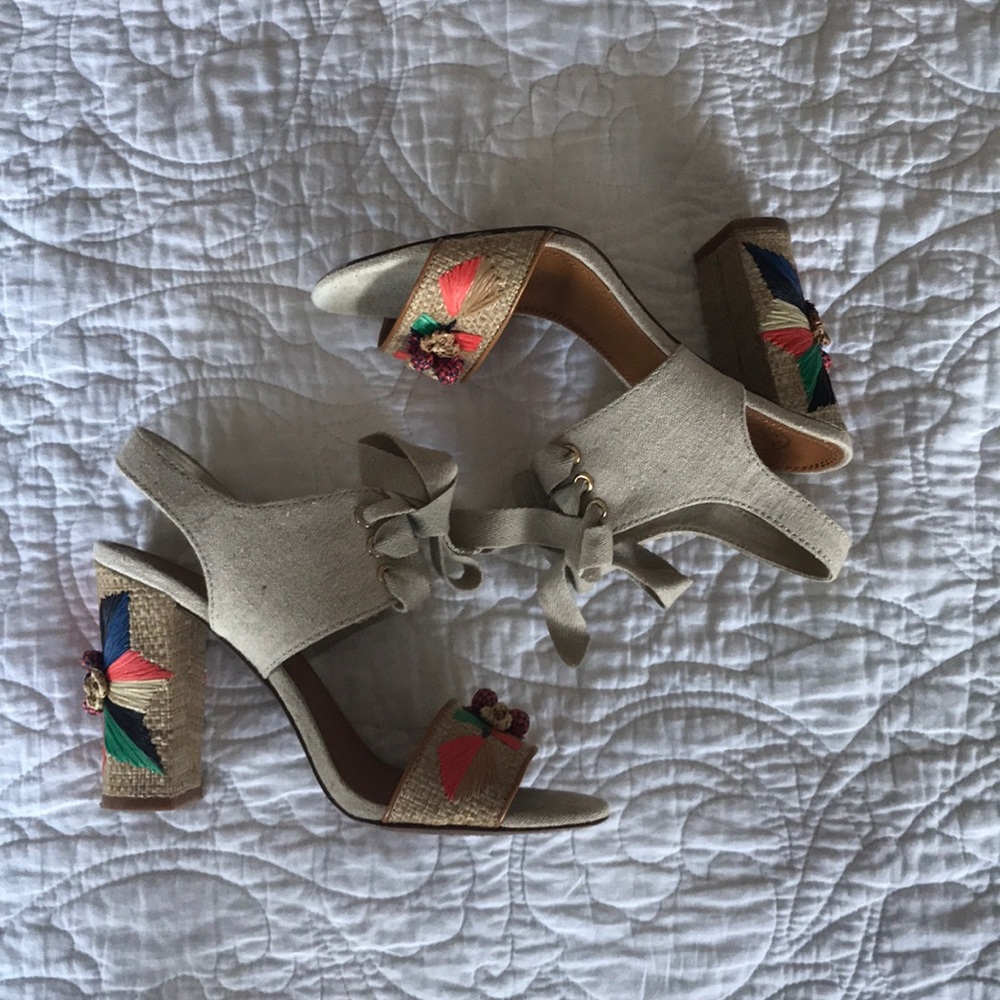 Tory Burch Shoes